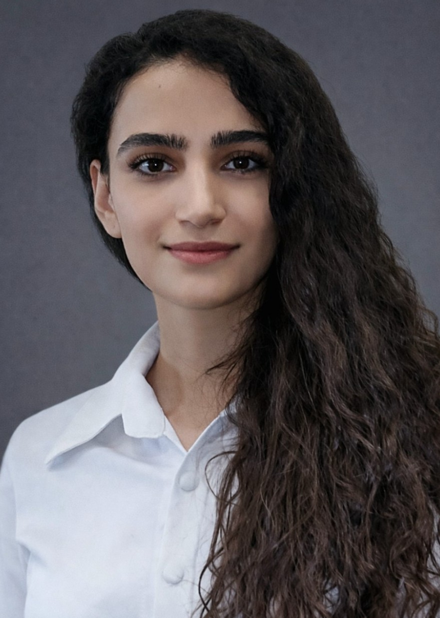 Portrait of Negin Fazel
